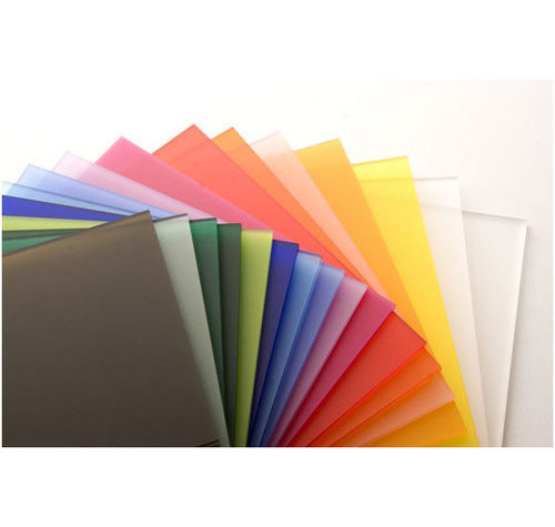 Color PVC Sheet